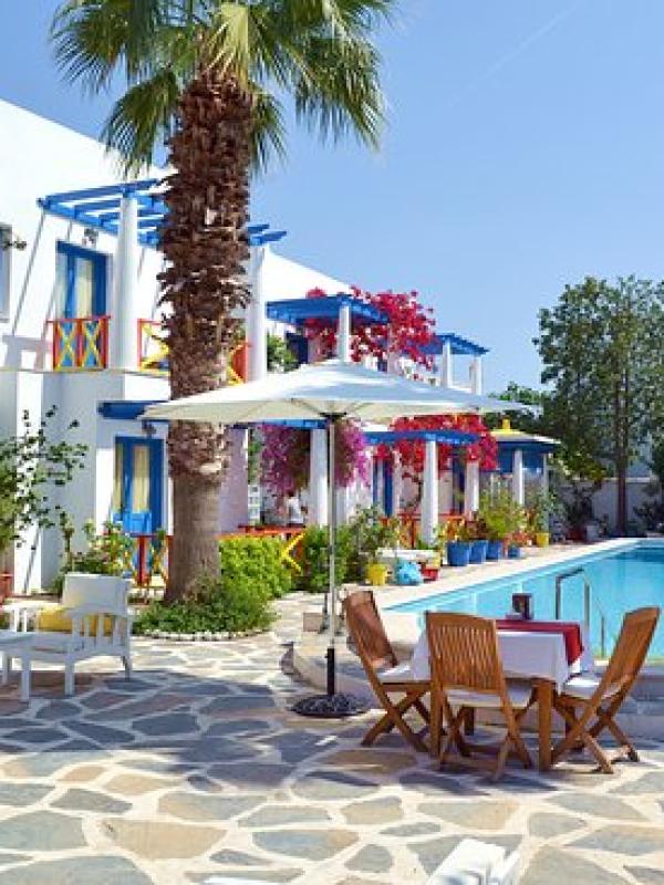 Bodrum Butik Otel Elektrik Projelendirme