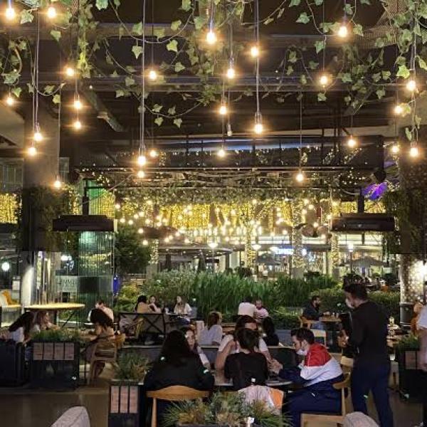 Cremma Piazza İdari Ofis Elektrik Projesi