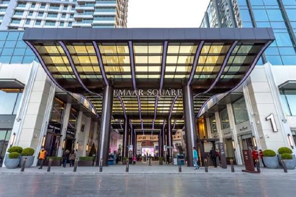 Emaar AVM Seymen Terzi Elektrik Projelendirme